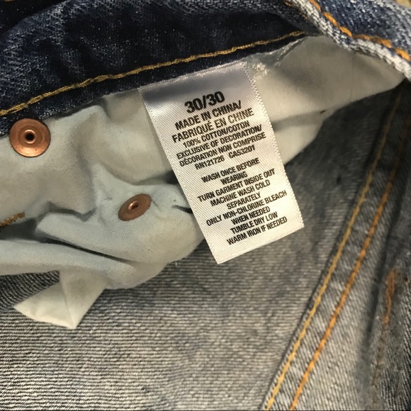 Aeropostale Relaxed Jeans - Picture 5 of 6